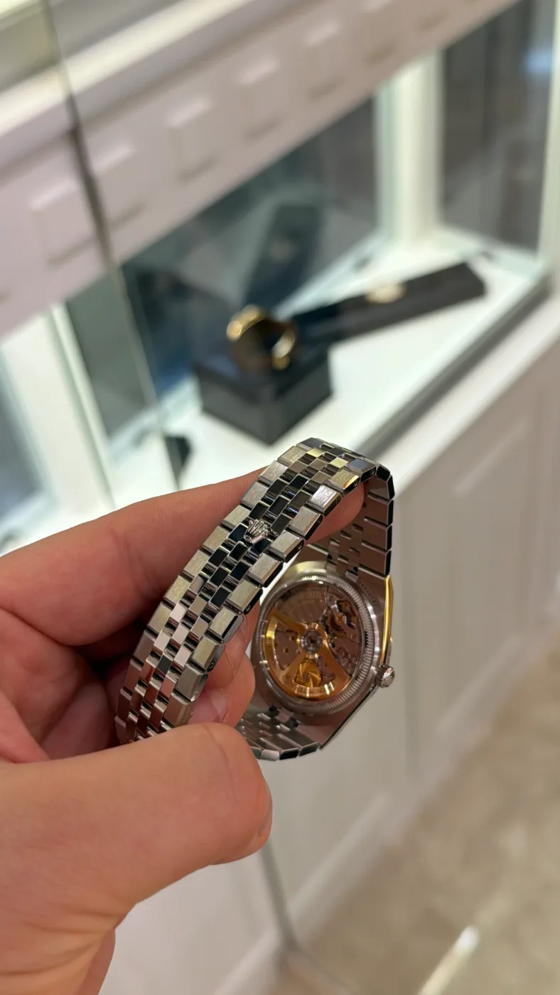 Rolex Land-Dweller 127234 miniatura 7
