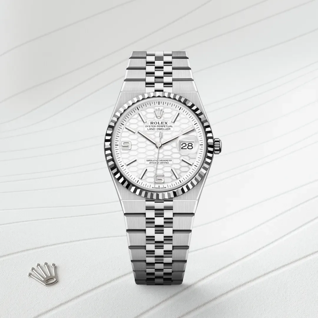 Rolex Land-Dweller 127234 miniatura 8