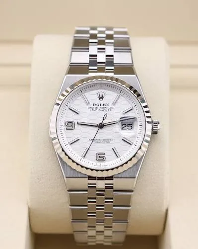 Rolex Land-Dweller 127234 miniatura 9