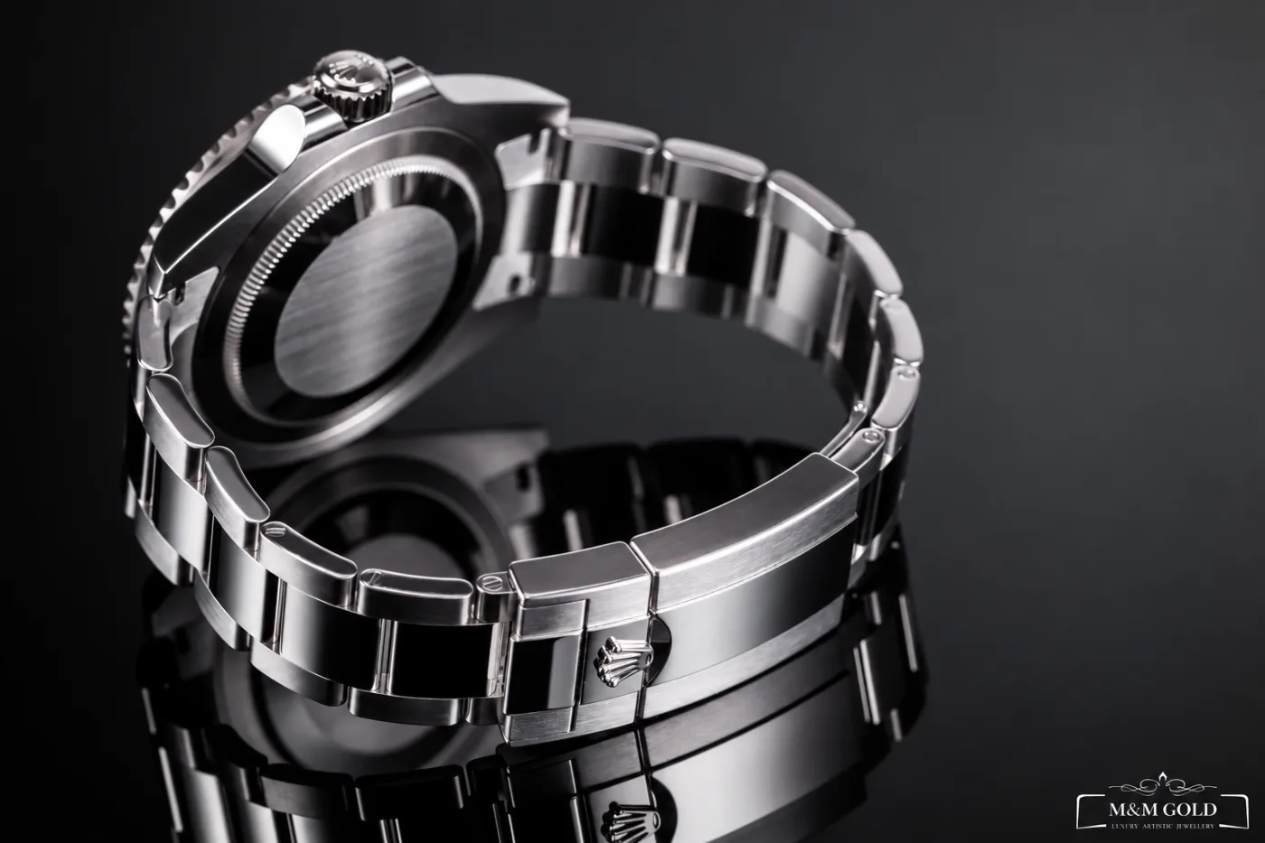 Rolex GMT-Master II 126710GRNR Bruce Wayne Oyster miniatura 7