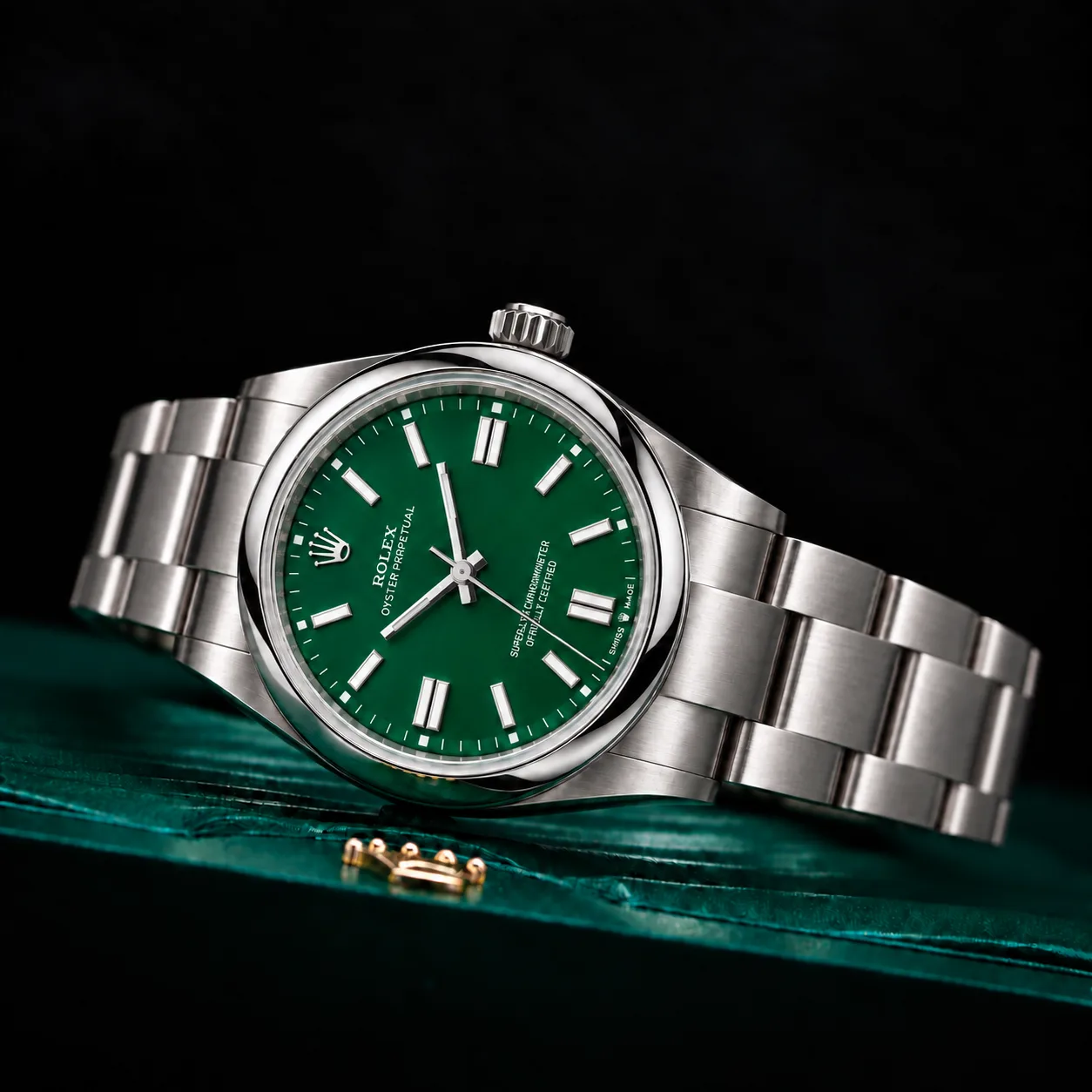 Rolex Oyster Perpetual 124300 41 - zdjęcie 1