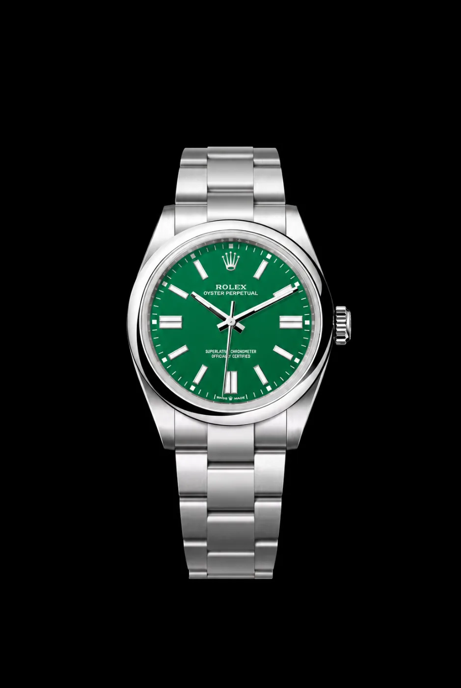 Rolex Oyster Perpetual 124300 41 miniatura 2