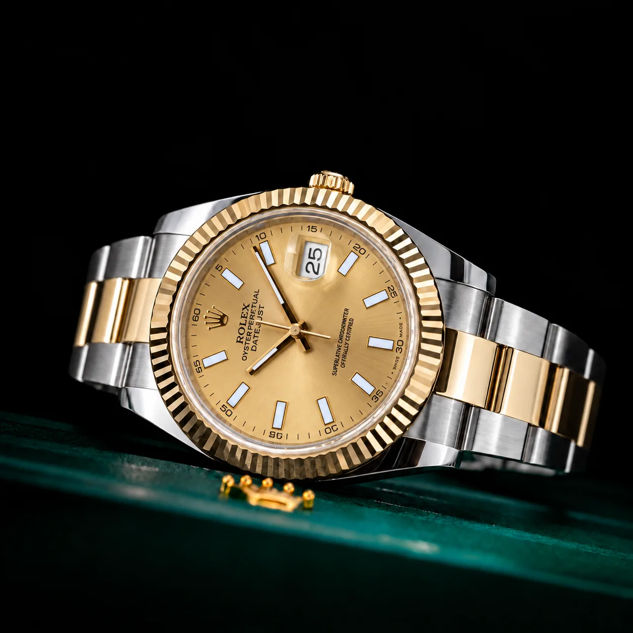 Rolex Datejust 41 Champagne 116333 - zdjęcie 1