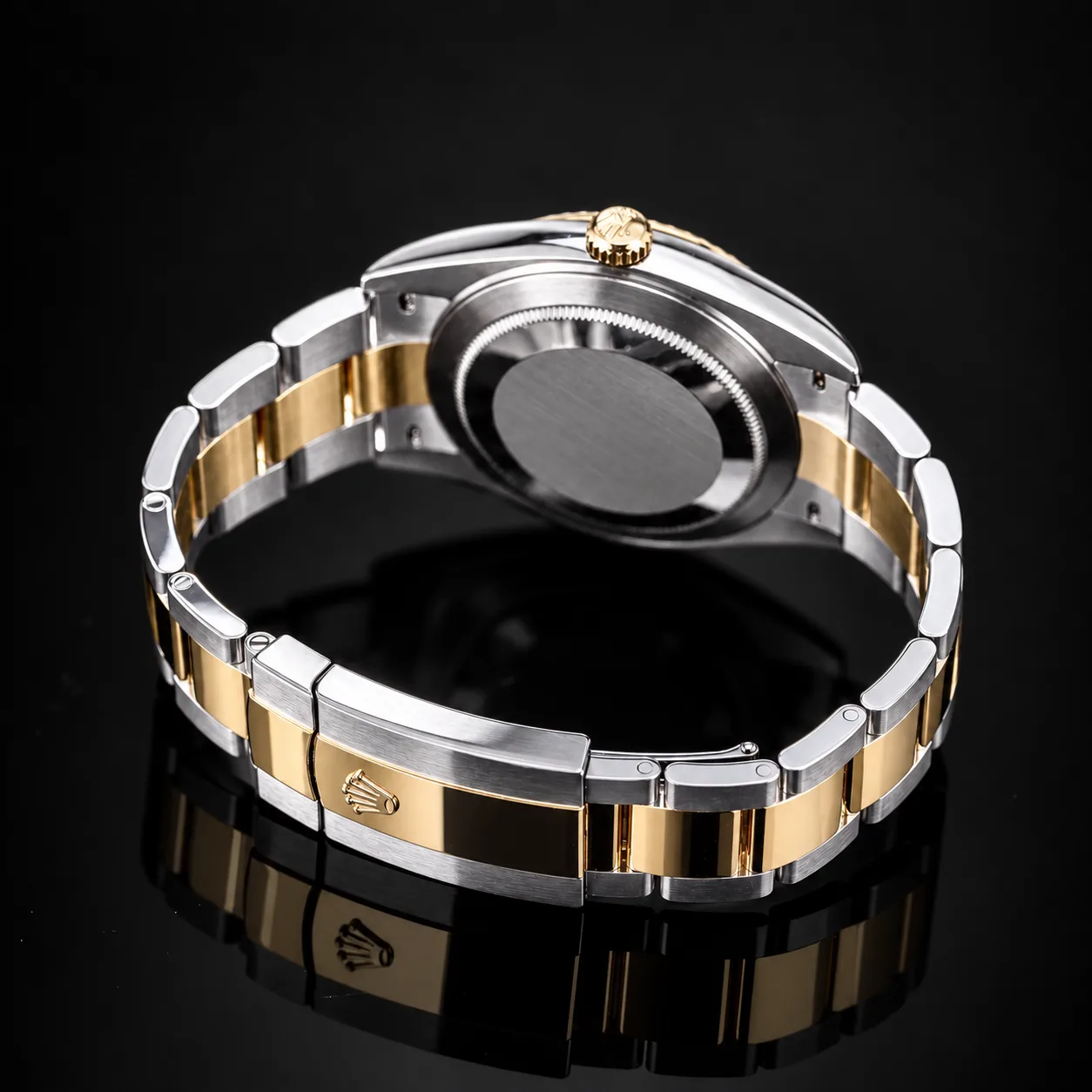 Rolex Datejust 41 Champagne 116333 miniatura 2