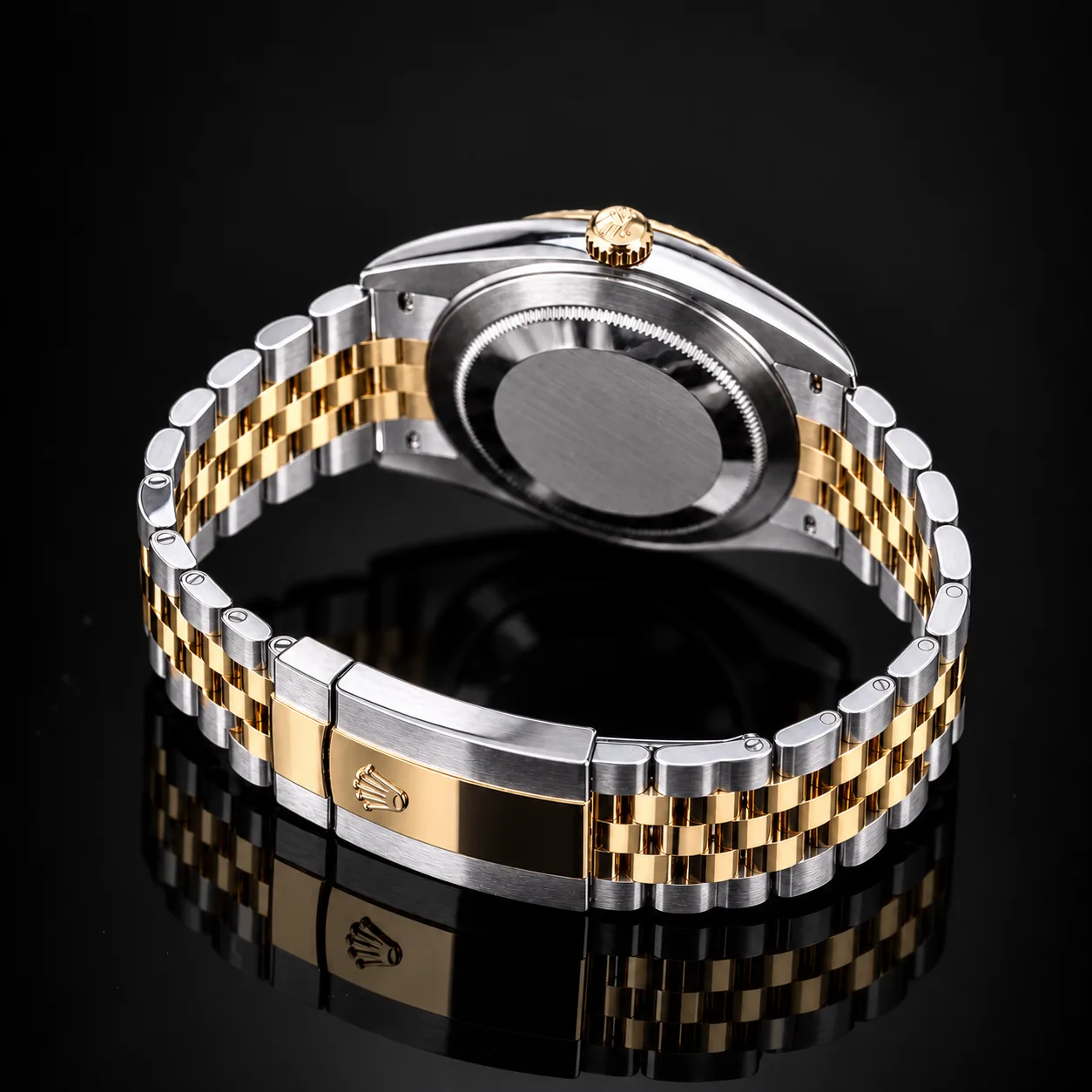 Rolex Datejust 41 Champagne 126303 miniatura 2