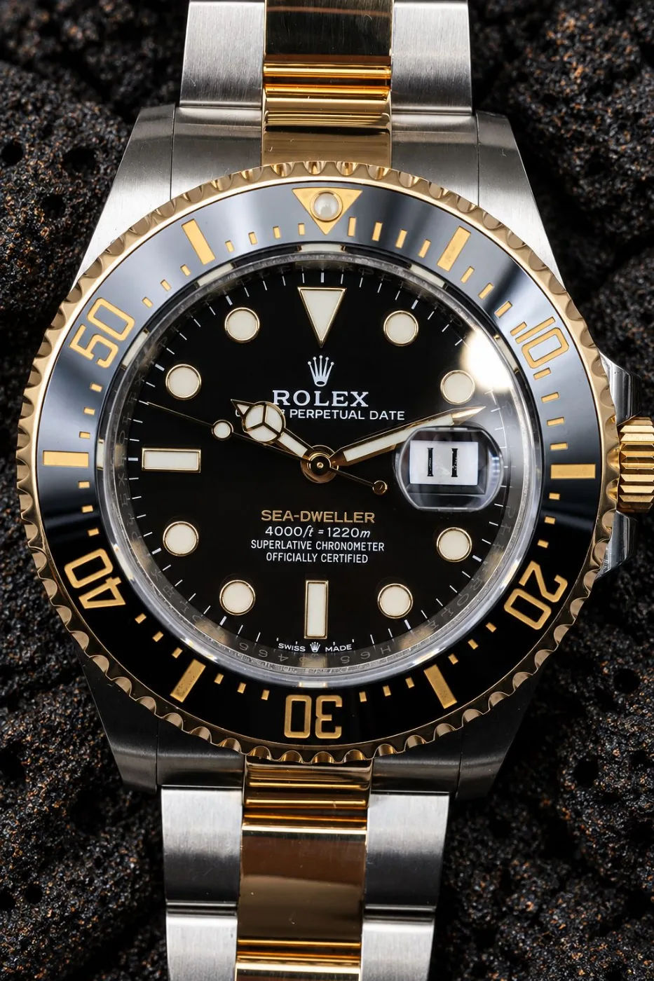 Rolex Sea-dweller 126603 miniatura 2