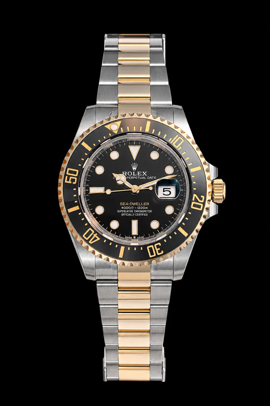 Rolex Sea-dweller 126603 miniatura 3