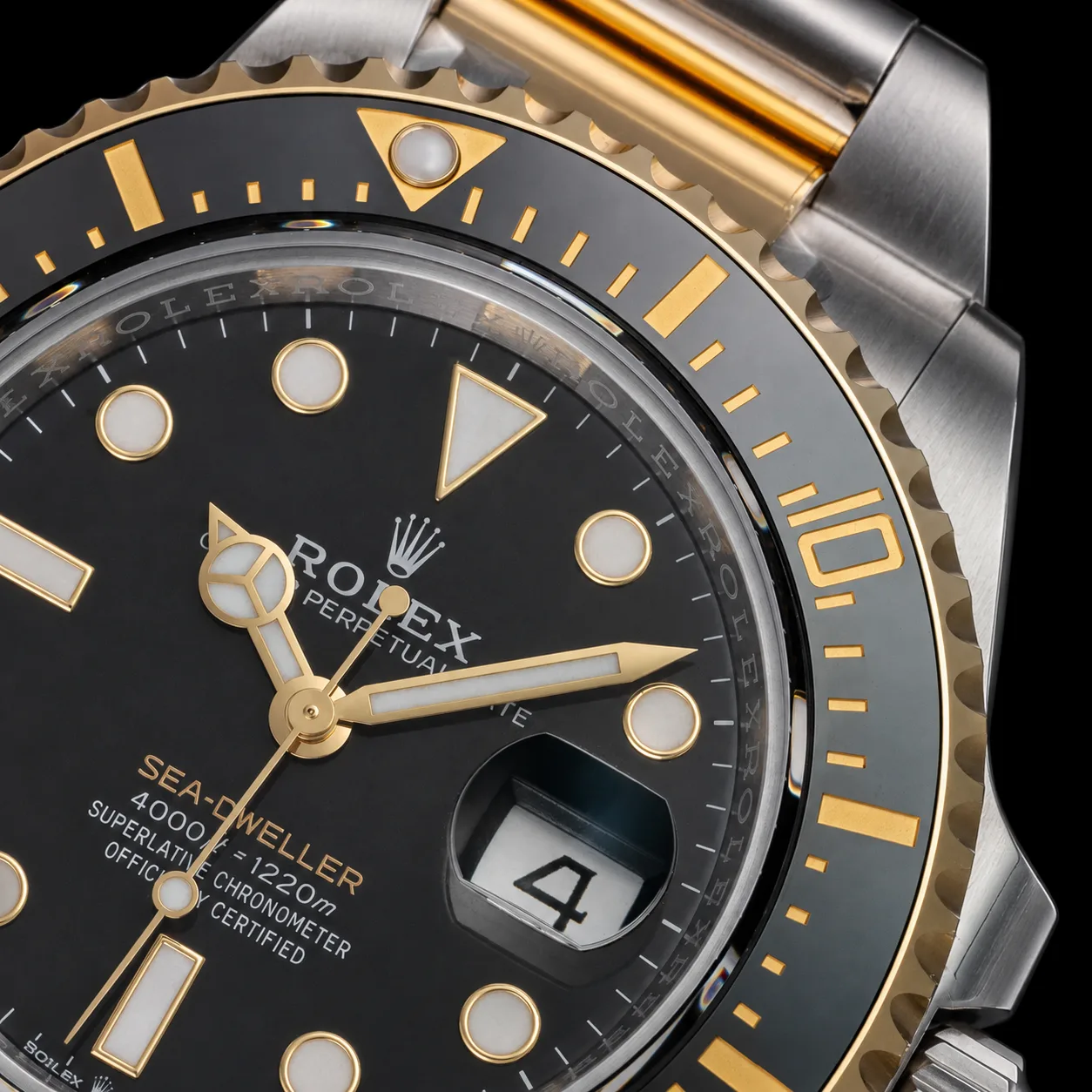 Rolex Sea-dweller 126603 miniatura 4