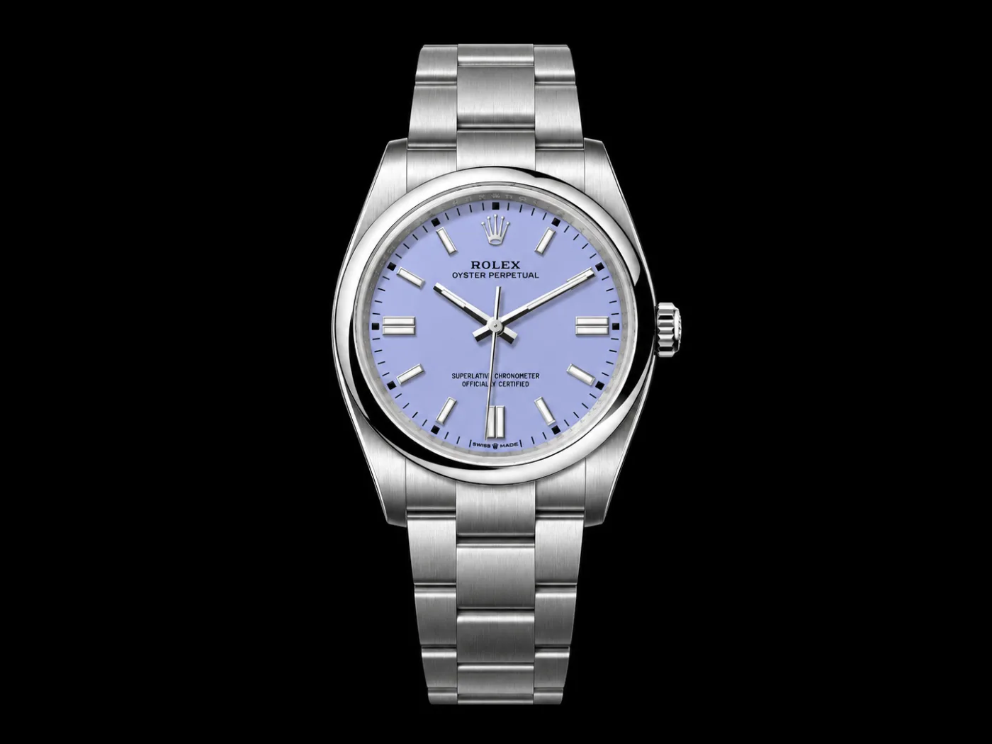 Rolex Oyster Perpetual 126000 36 miniatura 2