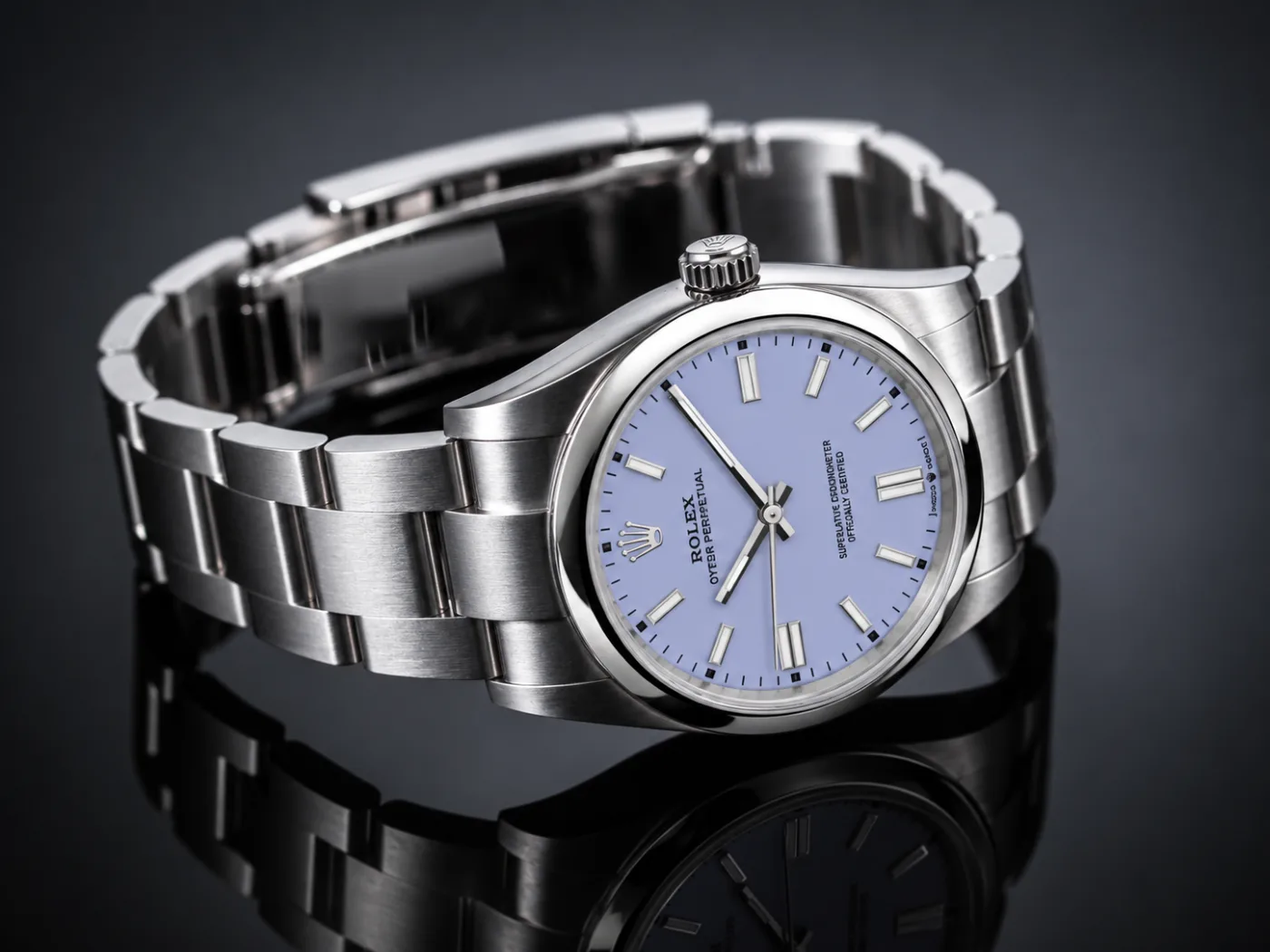 Rolex Oyster Perpetual 126000 36 miniatura 4