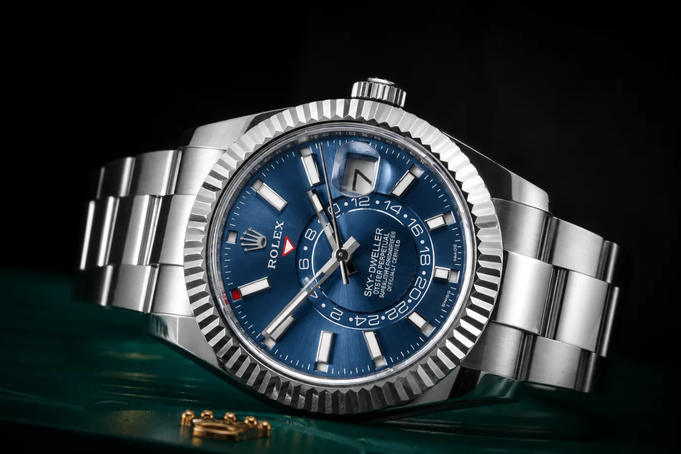 Rolex Sky-Dweller 326934 - zdjęcie 1