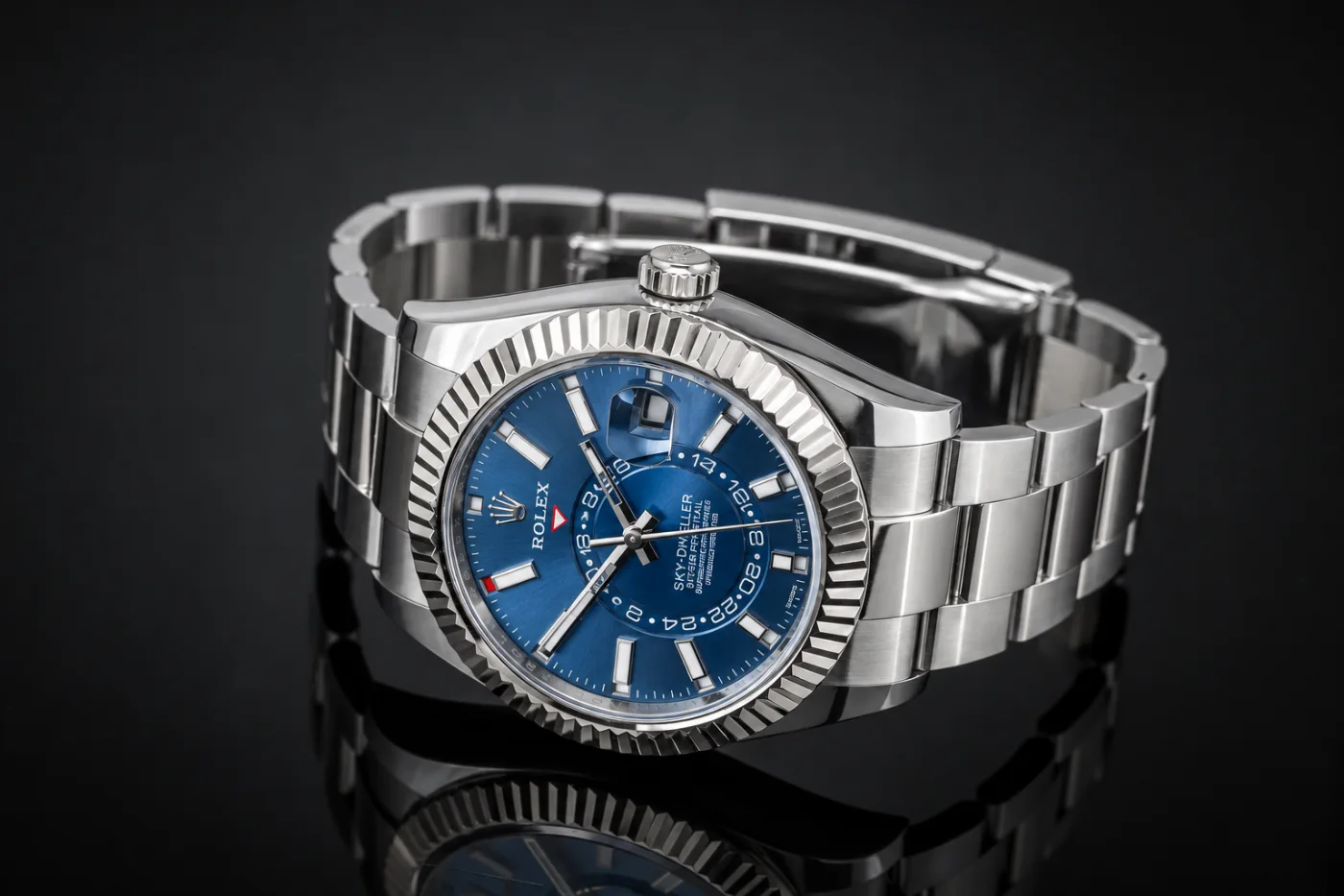 Rolex Sky-Dweller 326934 miniatura 2