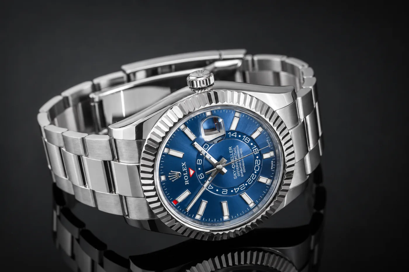 Rolex Sky-Dweller 326934 miniatura 3