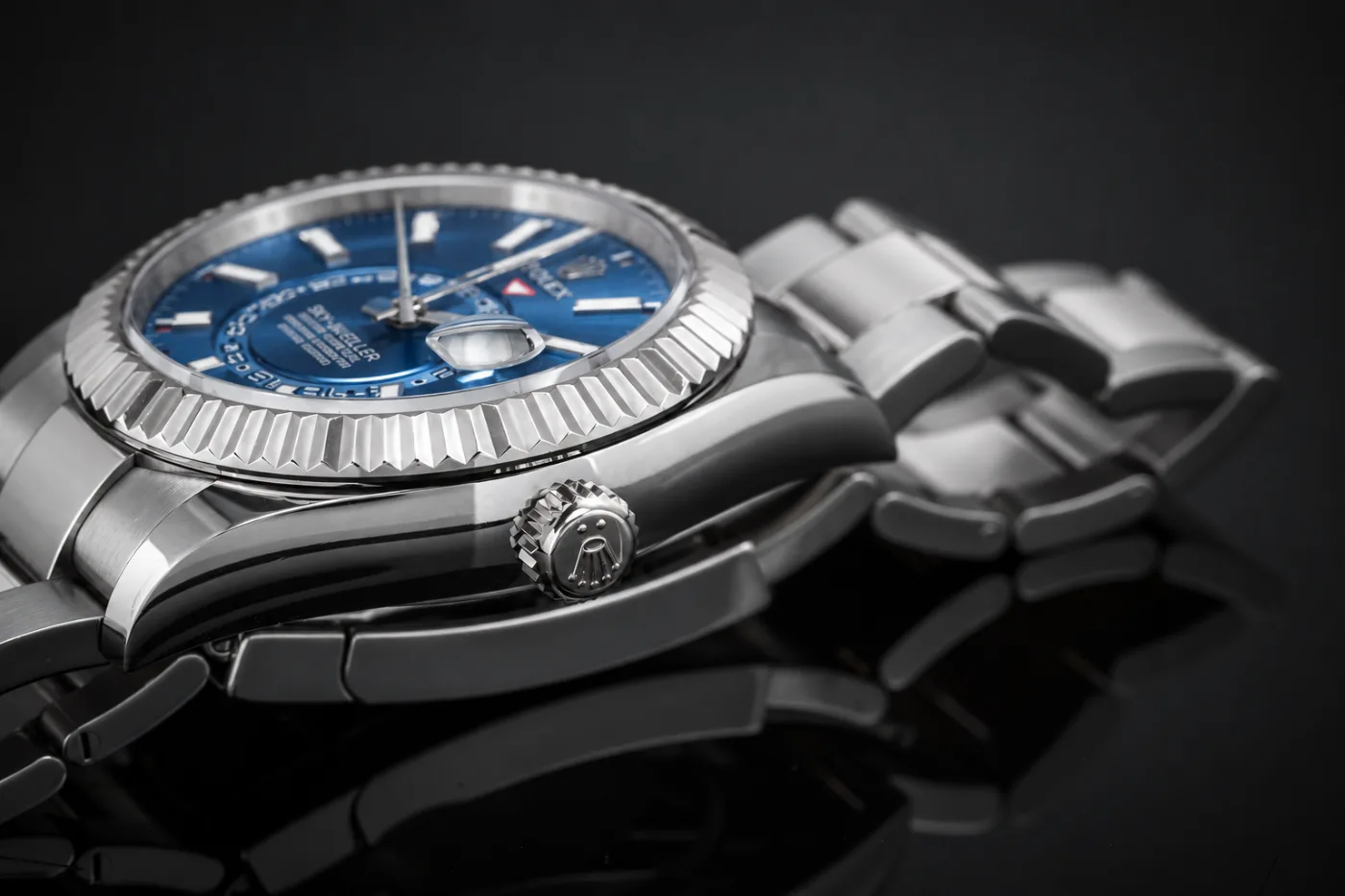 Rolex Sky-Dweller 326934 miniatura 5