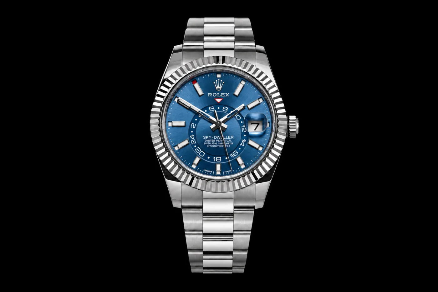 Rolex Sky-Dweller 326934 miniatura 7