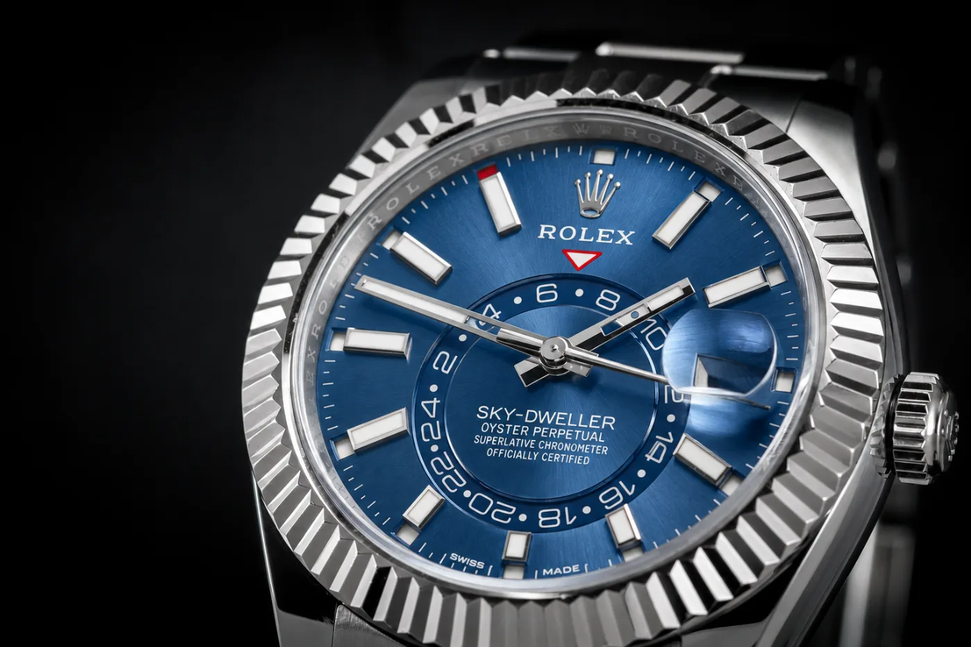 Rolex Sky-Dweller 326934 miniatura 9