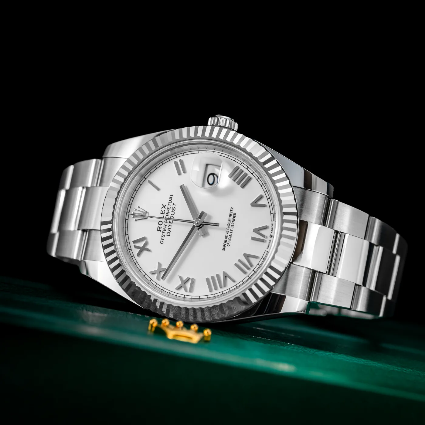 Rolex Datejust 126334 41 - zdjęcie 1