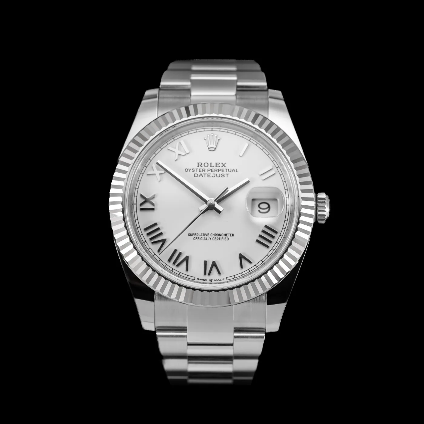 Rolex Datejust 126334 41 miniatura 3