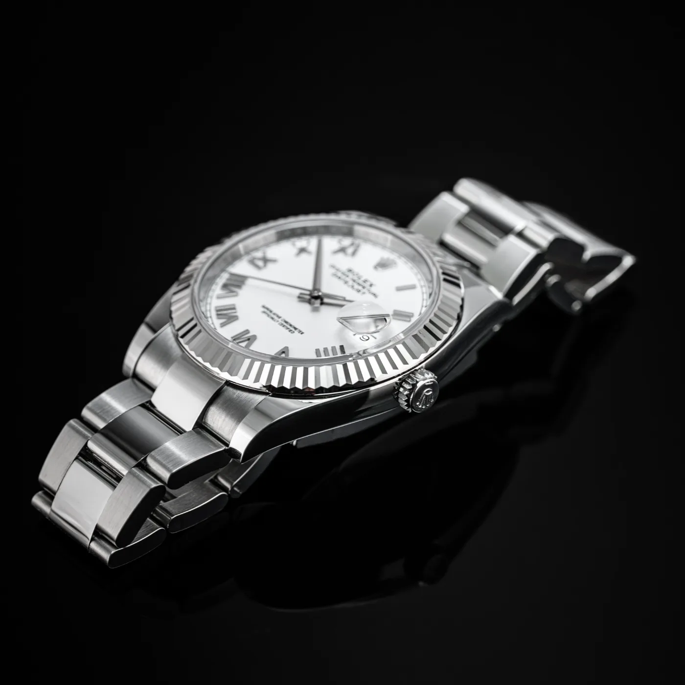 Rolex Datejust 126334 41 miniatura 4