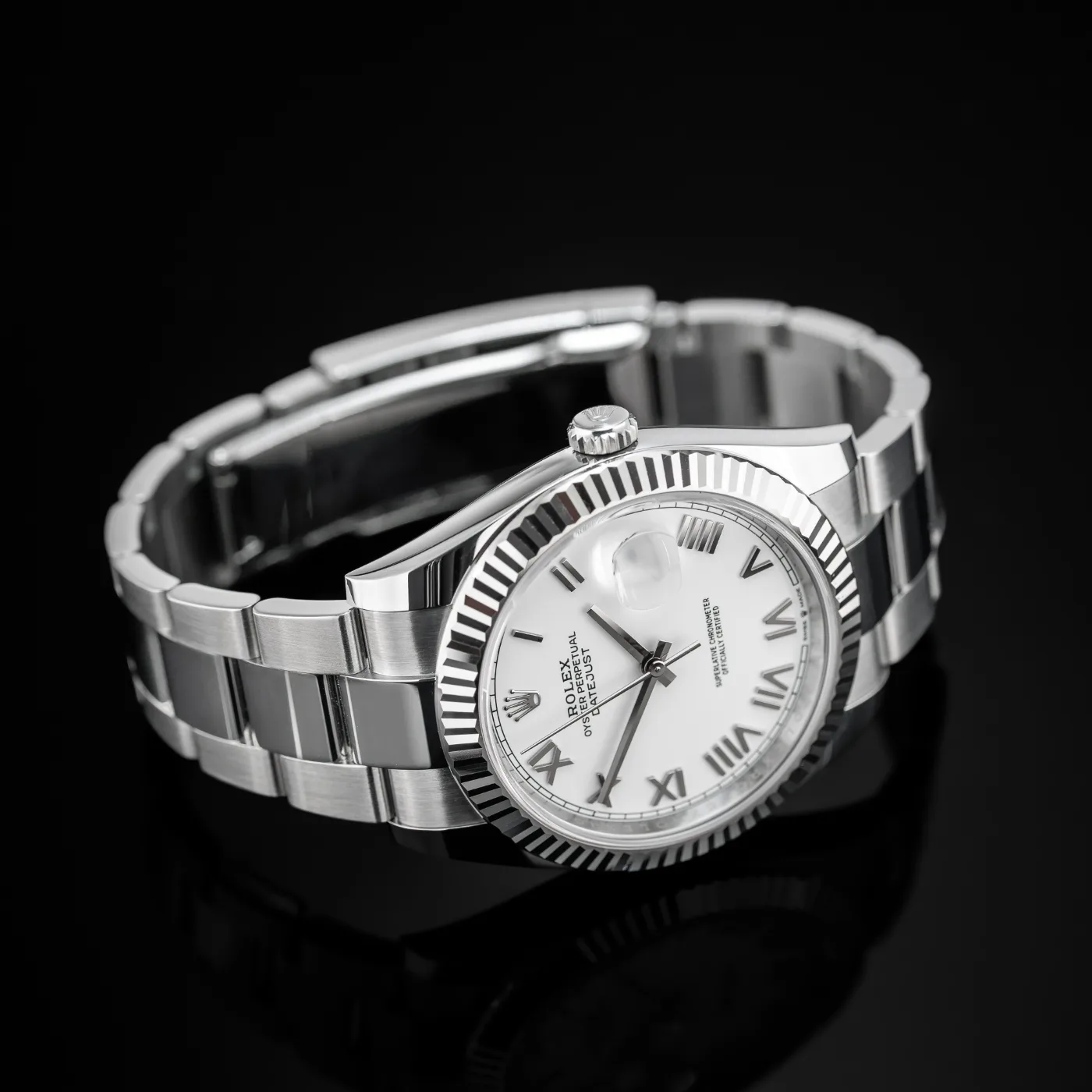 Rolex Datejust 126334 41 miniatura 5