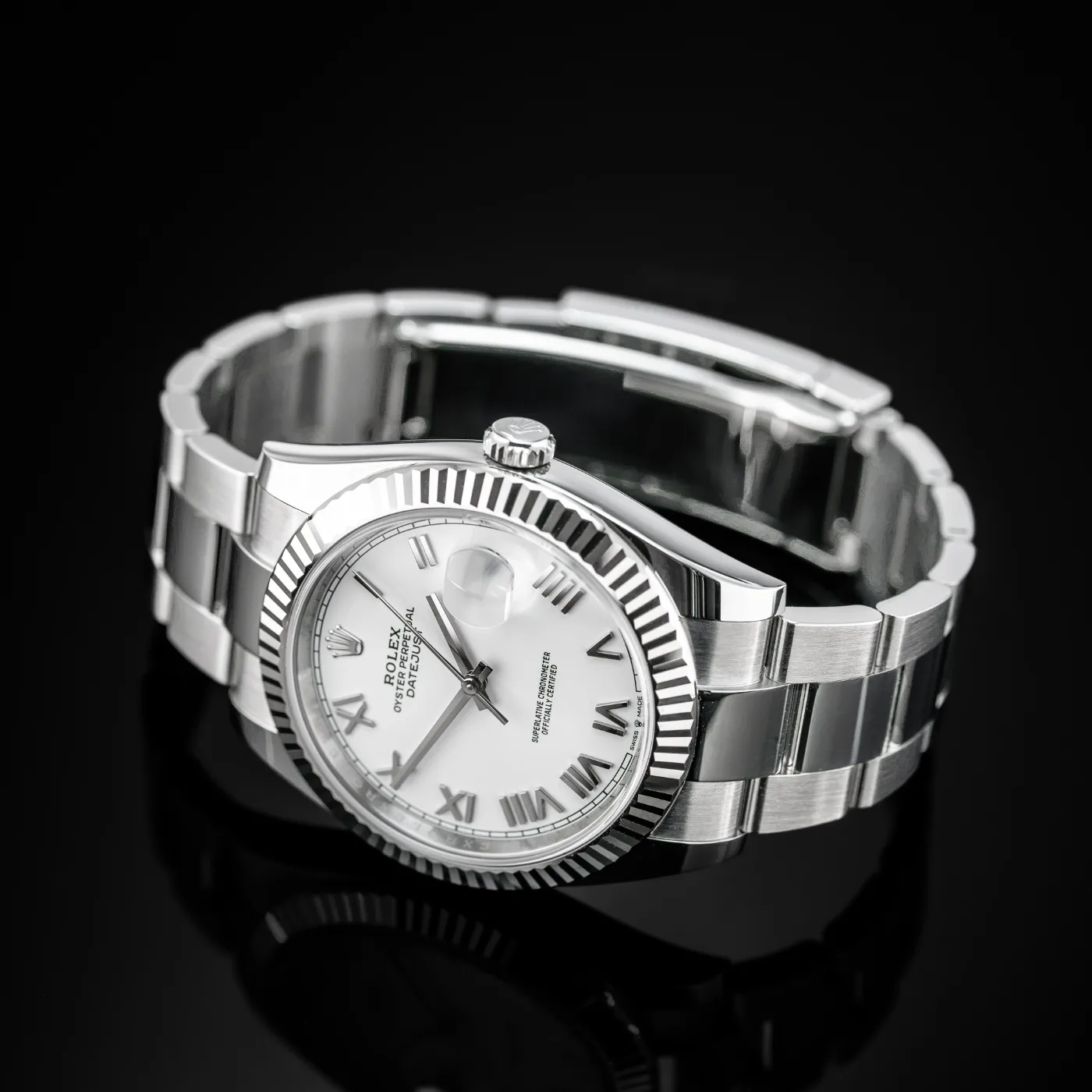 Rolex Datejust 126334 41 miniatura 6