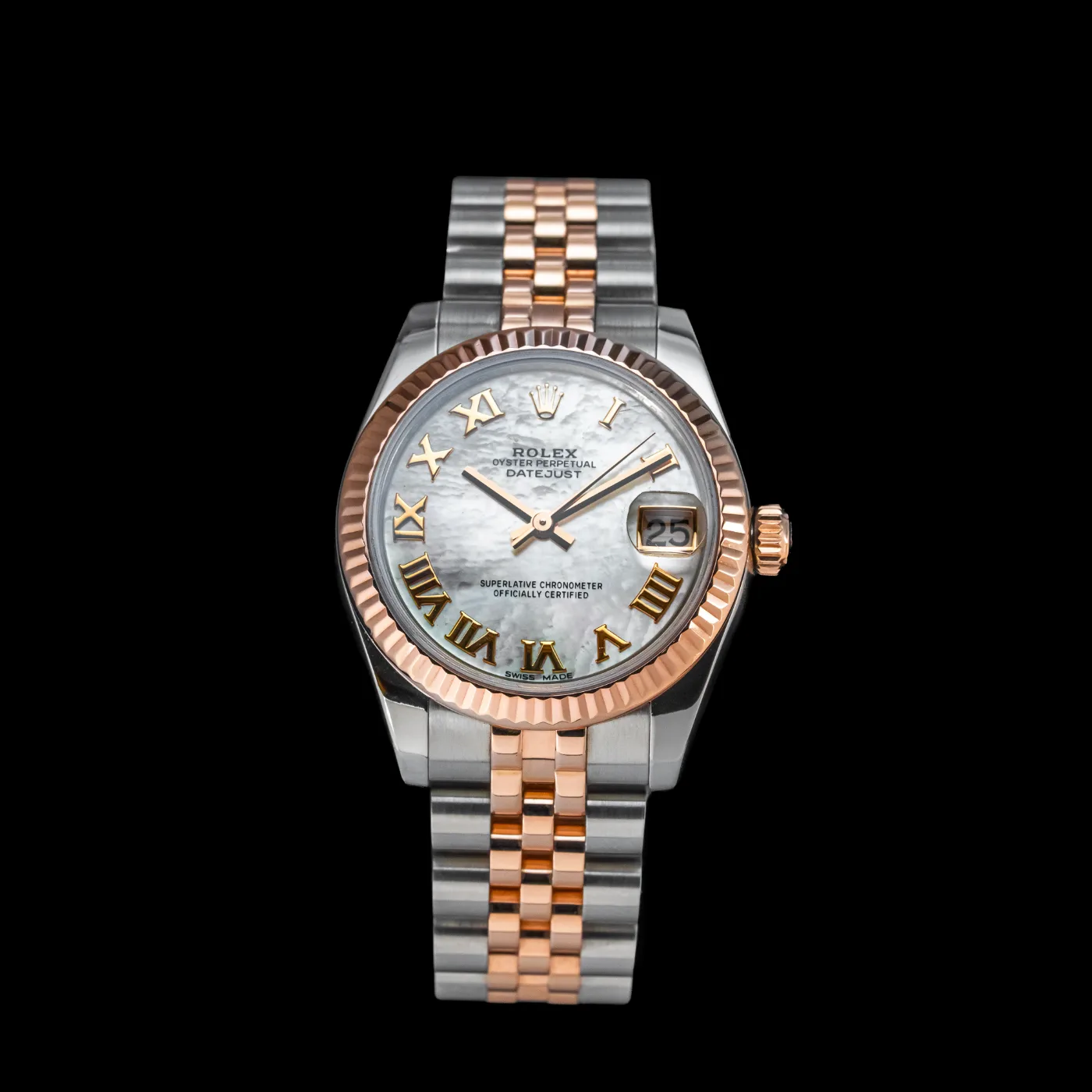 Rolex Datejust 178271 31 miniatura 2