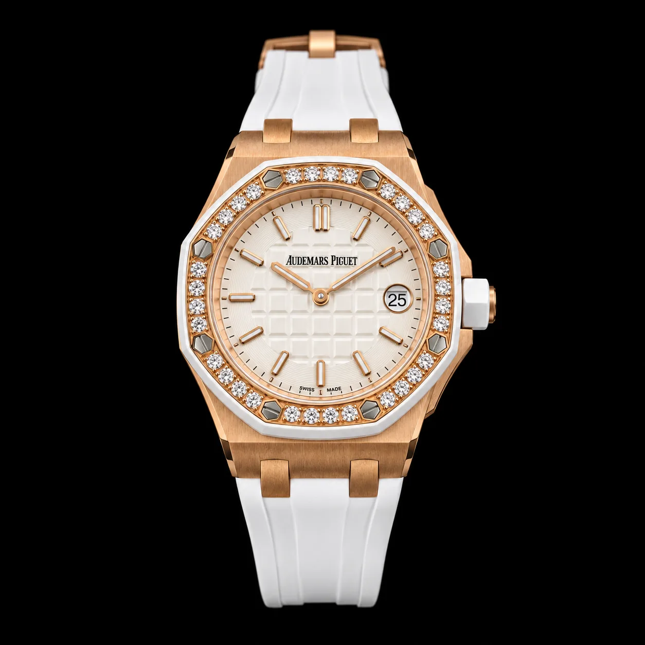 Audemars Piguet Royal Oak Offshore 37mm miniatura 2