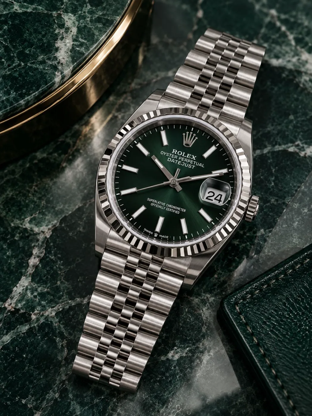 Rolex Datejust 36 126234 Ombre dial - zdjęcie 1