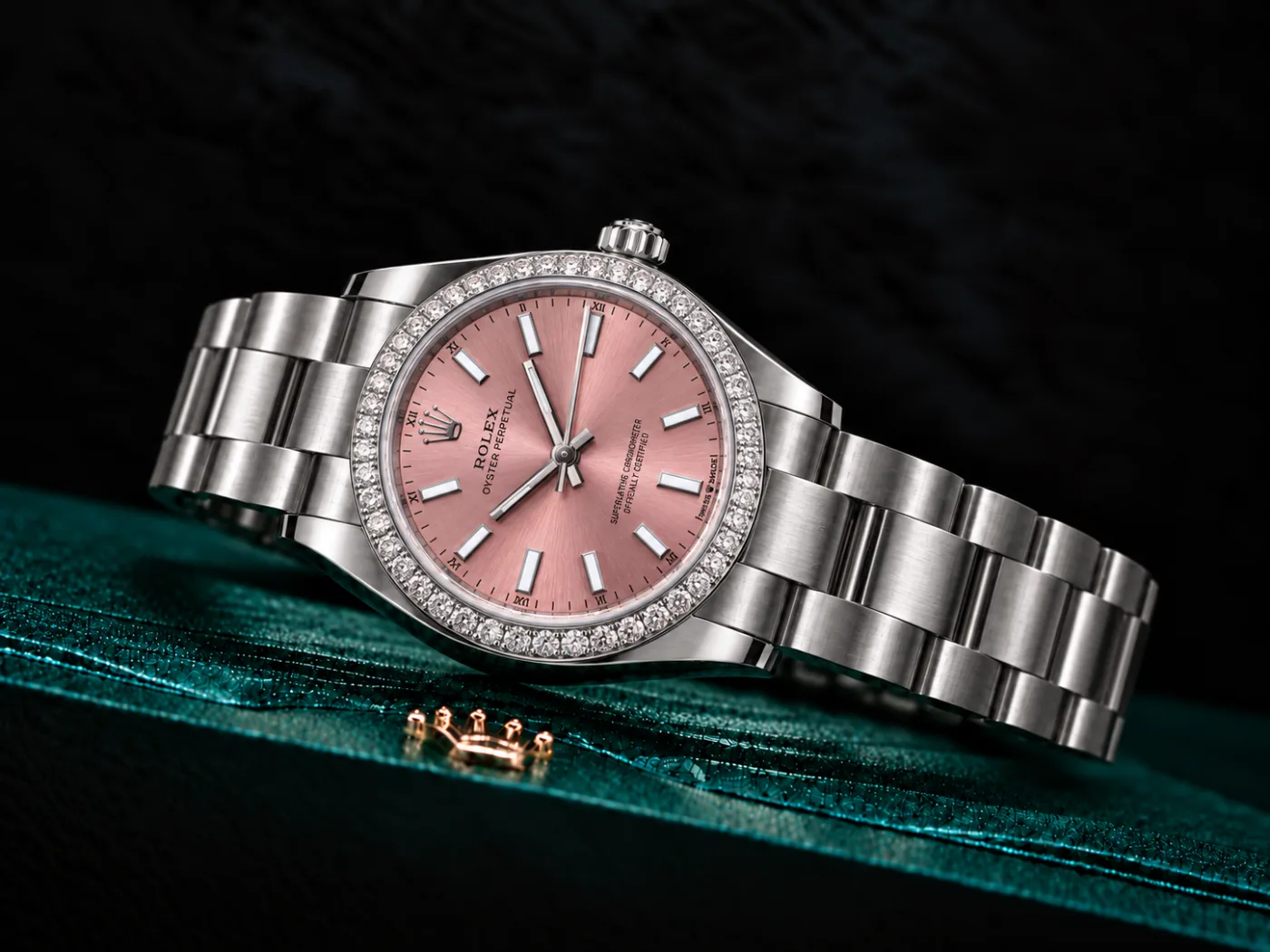 Rolex Oyster Perpetual 124200 34 - zdjęcie 1
