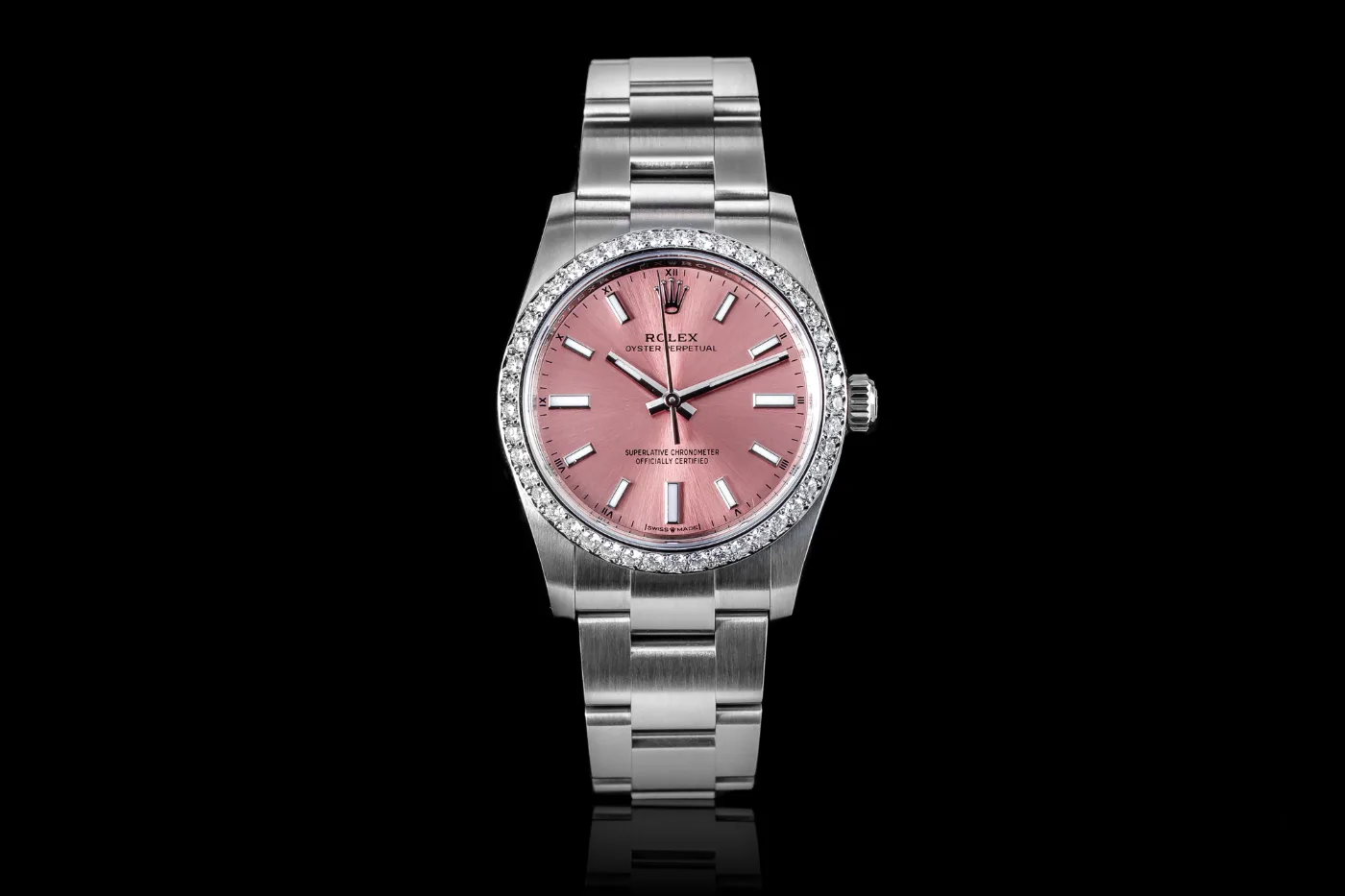 Rolex Oyster Perpetual 124200 34 miniatura 2