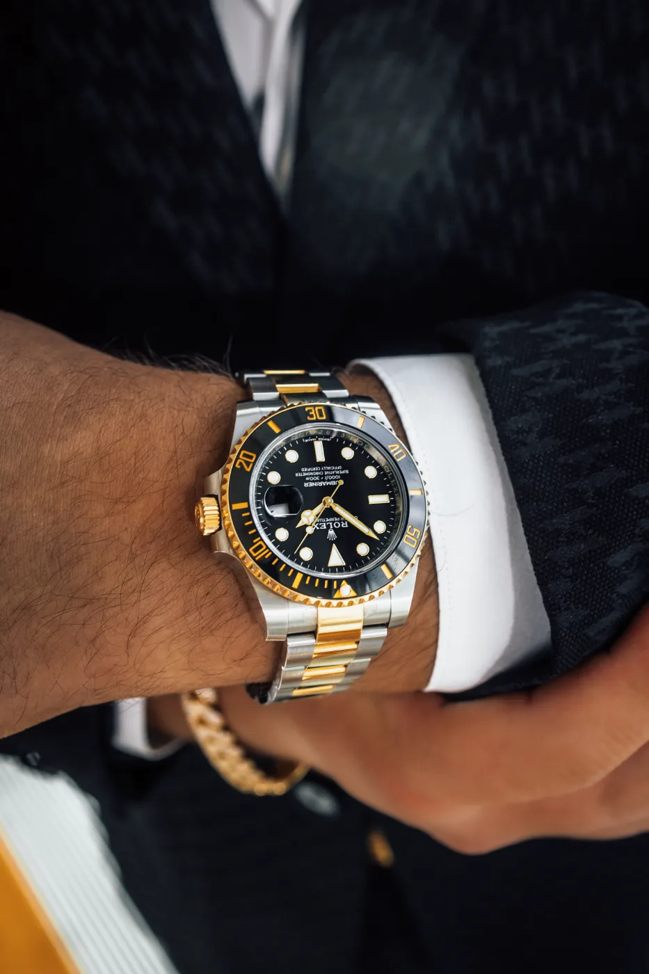 Rolex Submariner 126613LN miniatura 4
