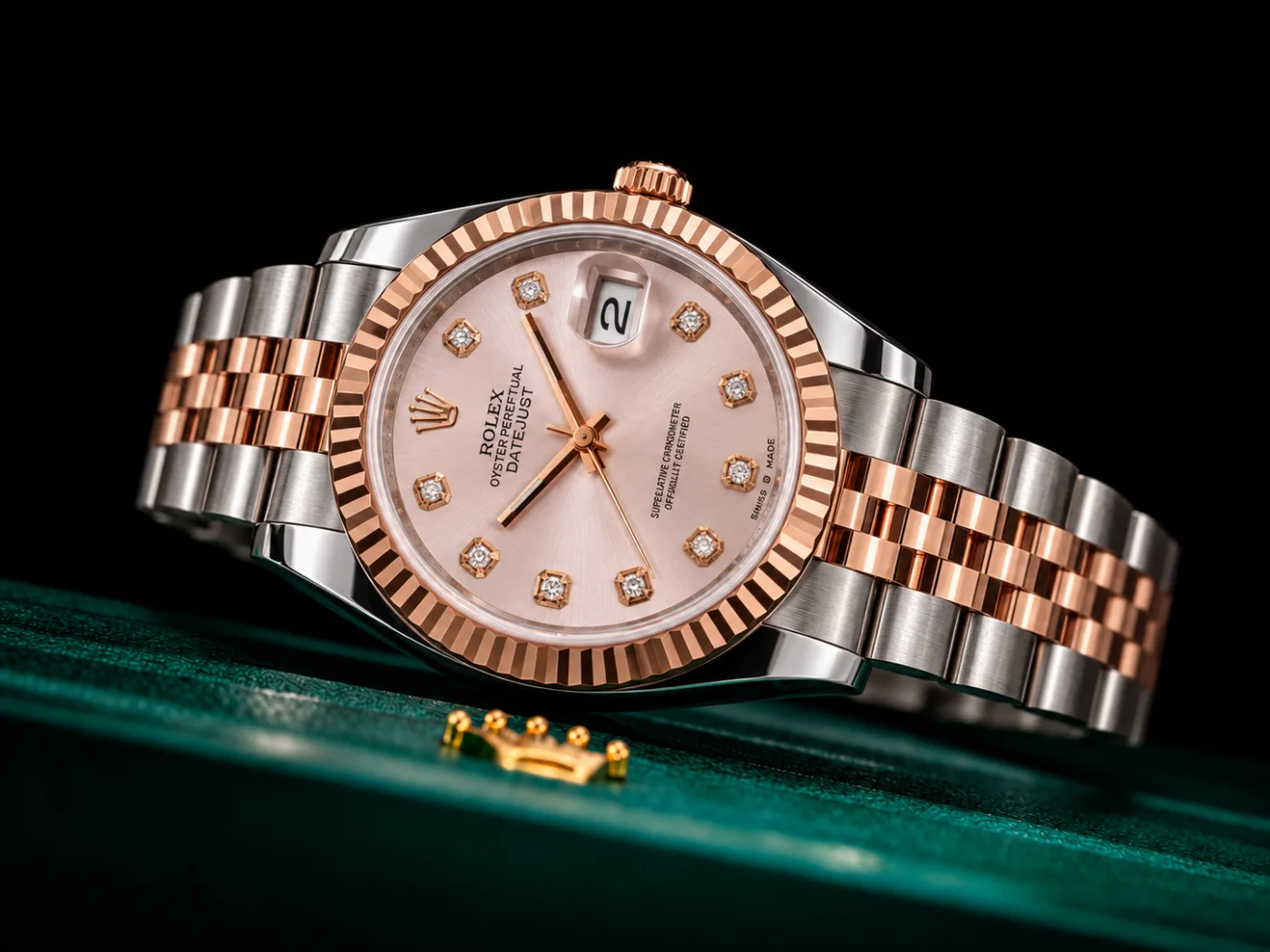 Rolex Datejust 116231 36