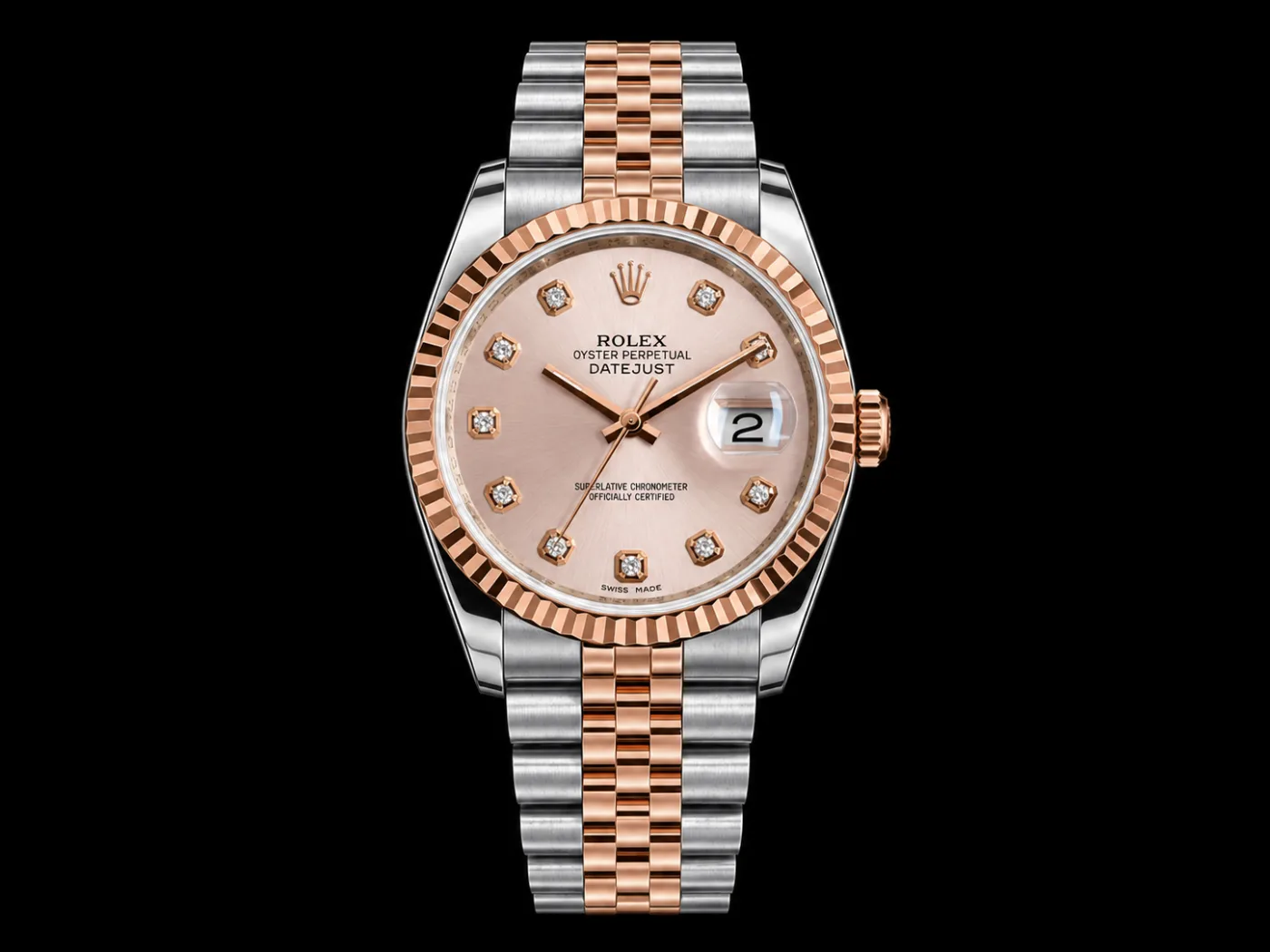 Rolex Datejust 116231 36 miniatura 2