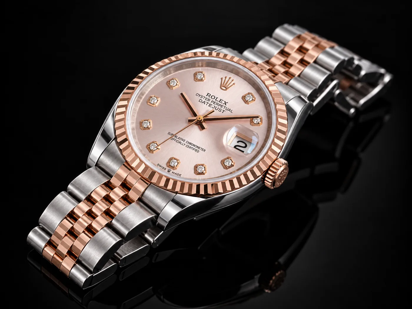 Rolex Datejust 116231 36 miniatura 3