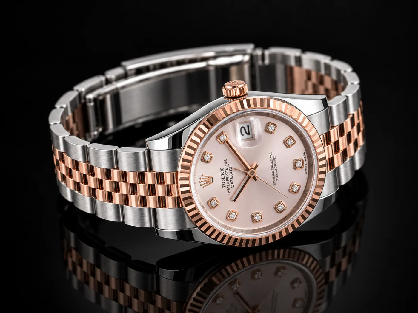 Rolex Datejust 116231 36 miniatura 4