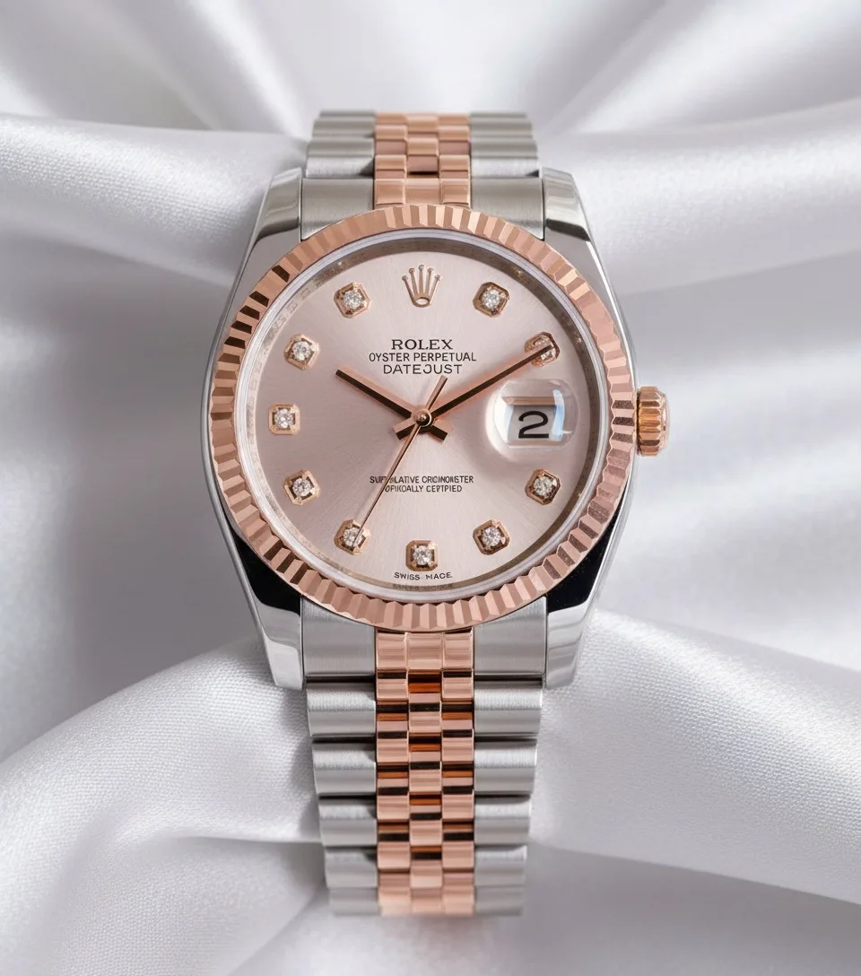 Rolex Datejust 116231 36 miniatura 5