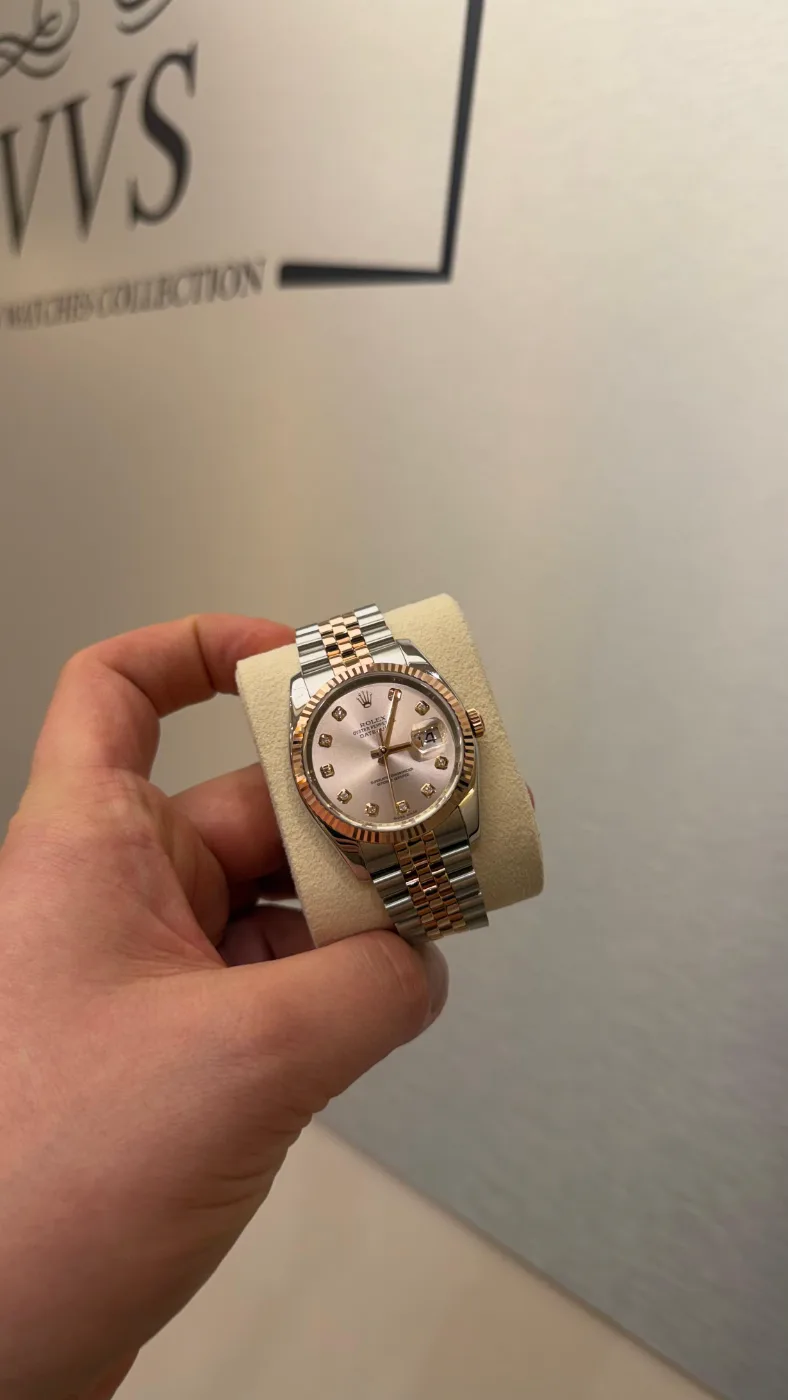 Rolex Datejust 116231 36 miniatura 7