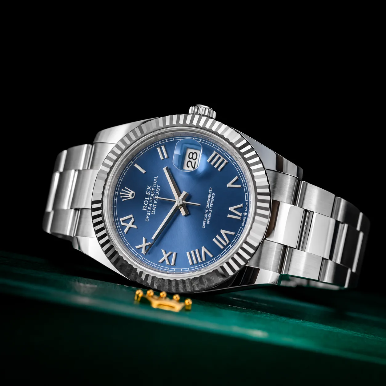 Rolex Datejust 126334 41 - zdjęcie 1