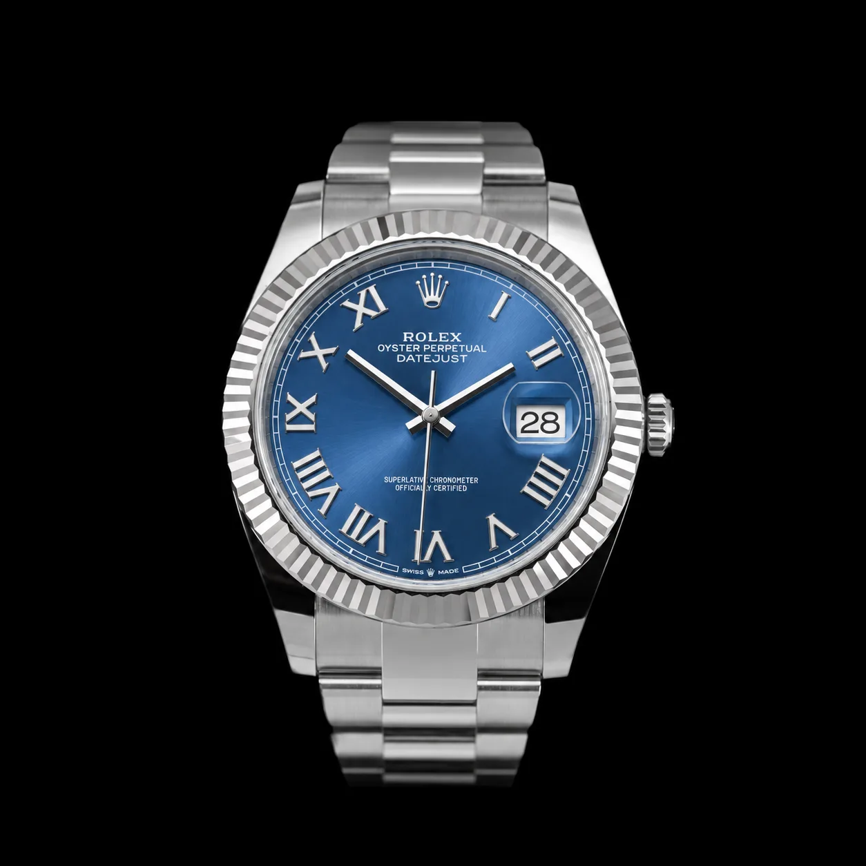 Rolex Datejust 126334 41 miniatura 4