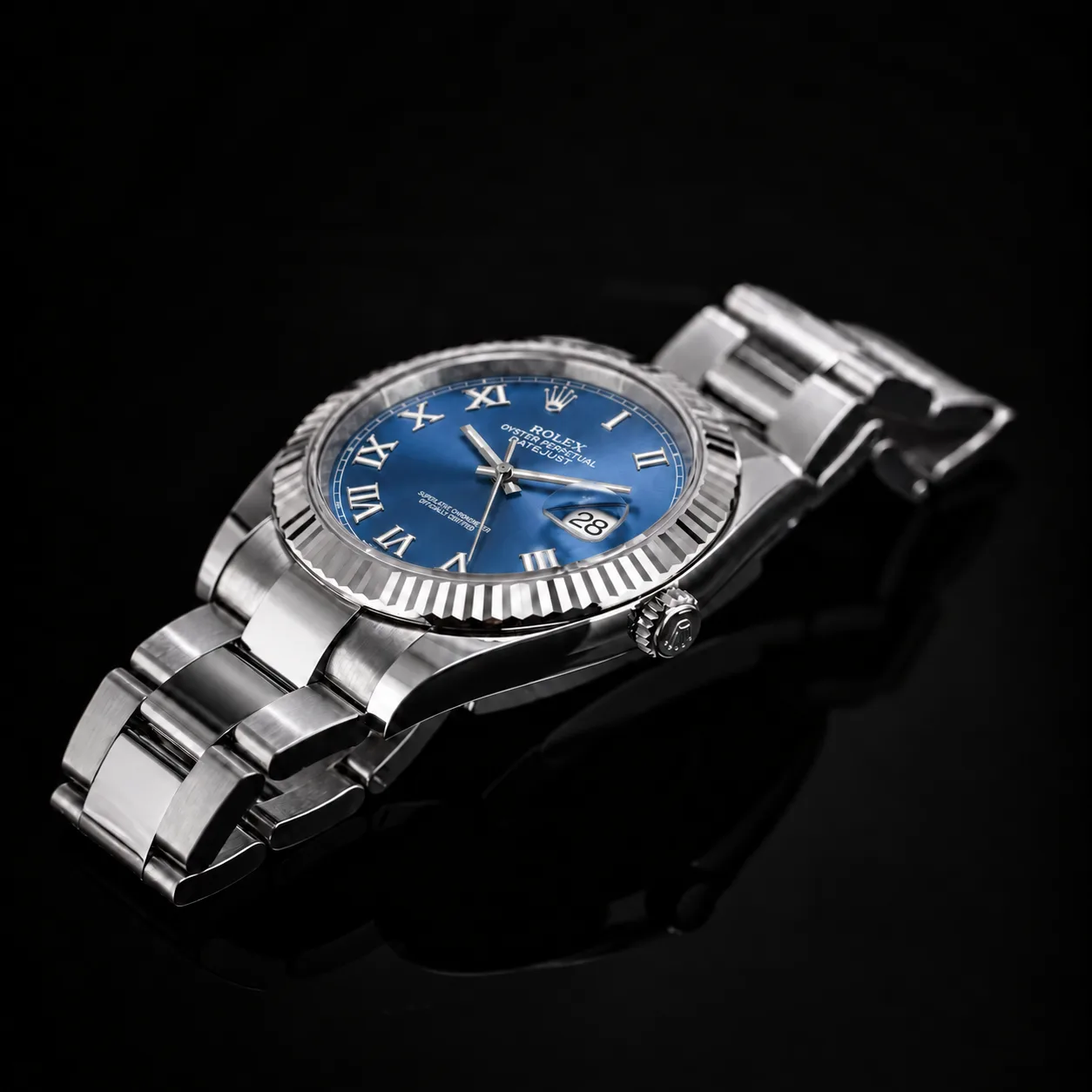 Rolex Datejust 126334 41 miniatura 5