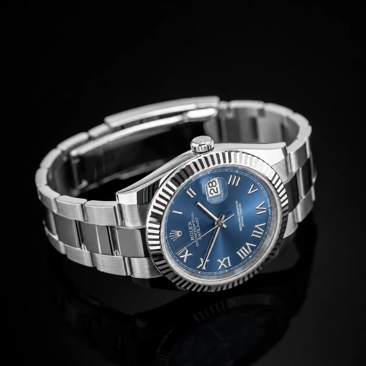 Rolex Datejust 126334 41 miniatura 6