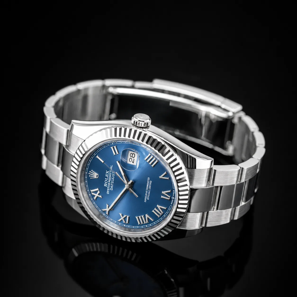 Rolex Datejust 126334 41 miniatura 7