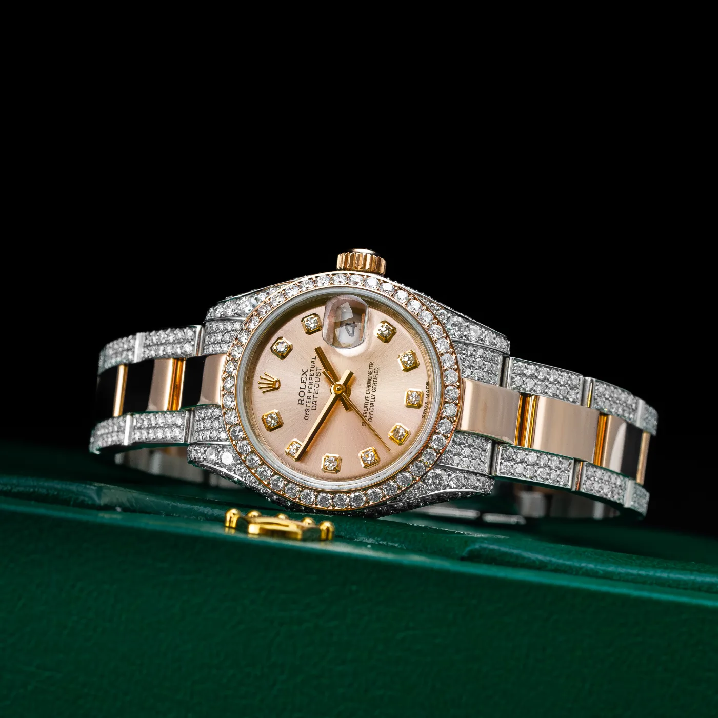 Rolex Lady-Datejust 179161 26