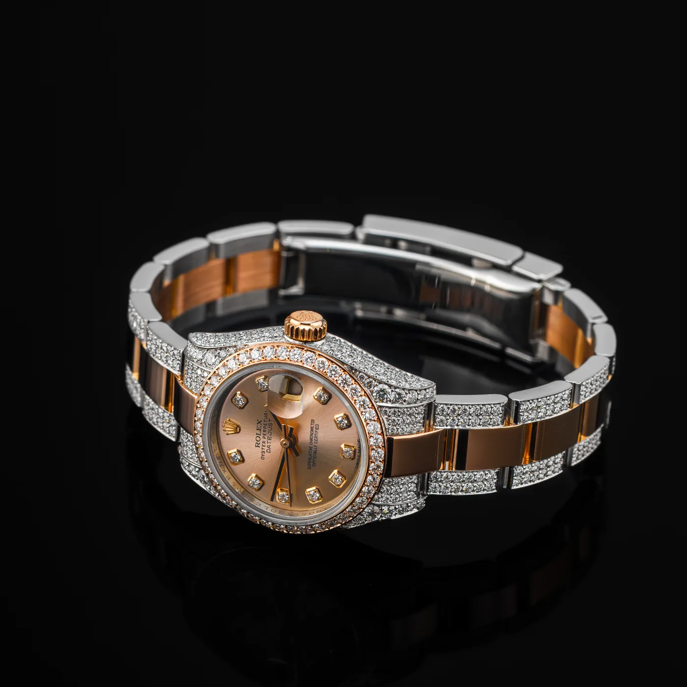 Rolex Lady-Datejust 179161 26 miniatura 2