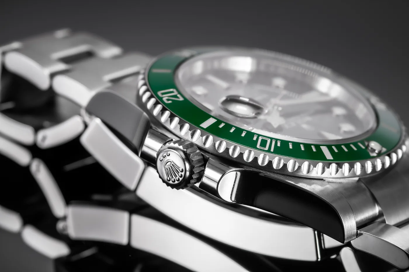 Rolex Submariner Date "Starbucks" 126610LV miniatura 5