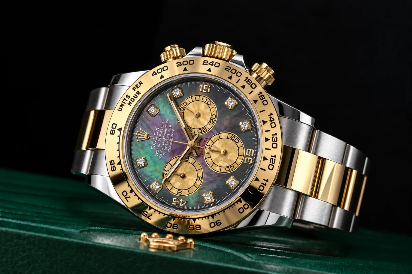 Rolex Daytona MOP Tahitian 116503 - zdjęcie 1