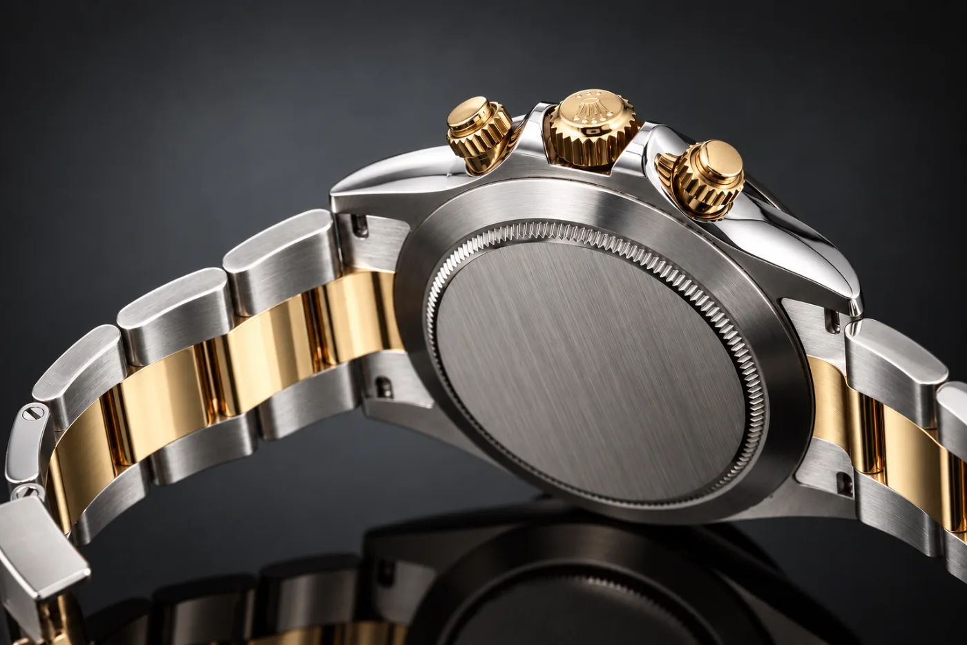 Rolex Daytona MOP Tahitian 116503 miniatura 7
