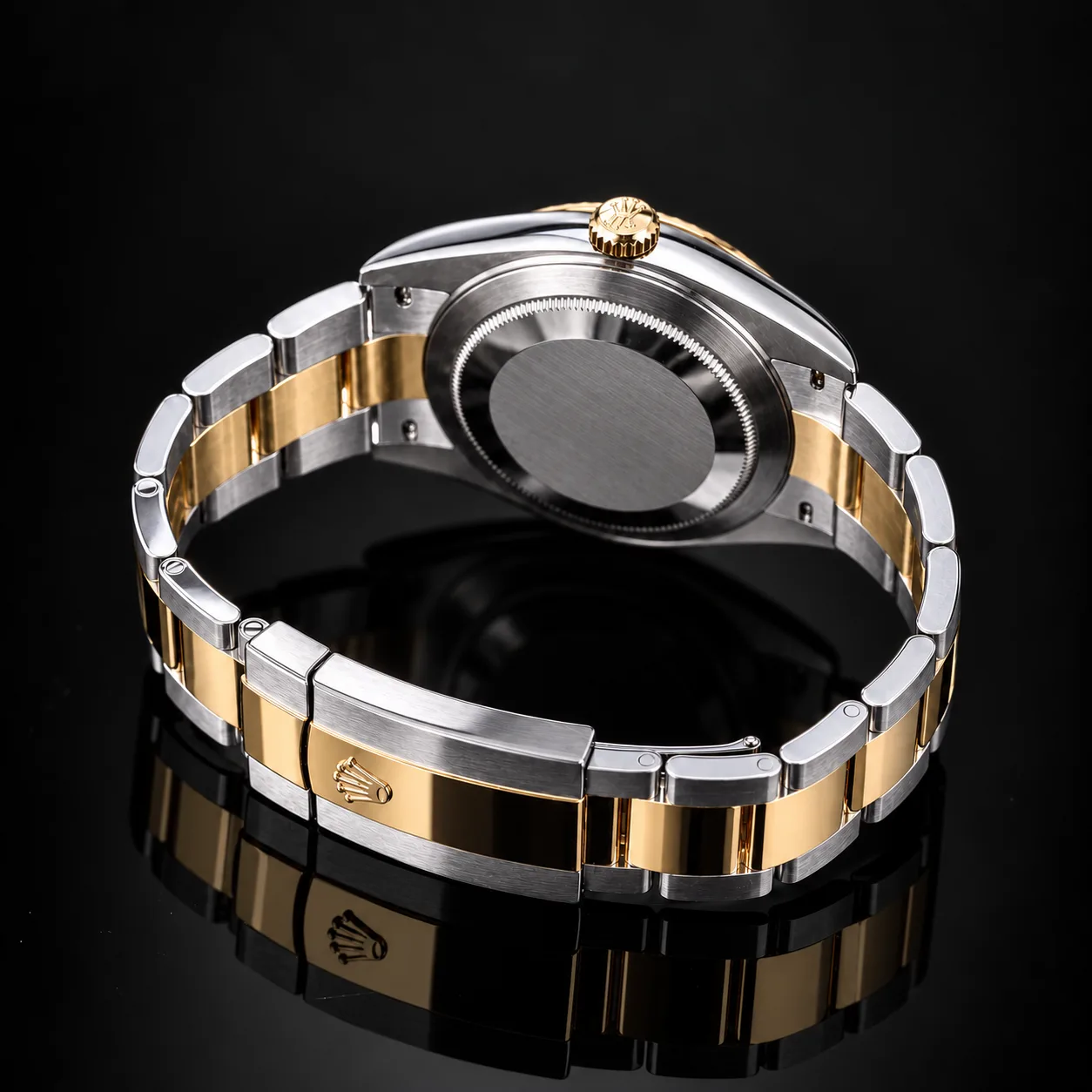 Rolex Datejust 41 Champagne 126303 miniatura 2