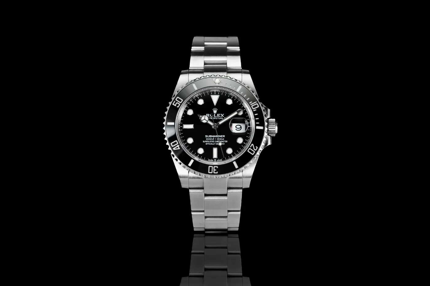 Rolex Submariner 126610LN miniatura 2