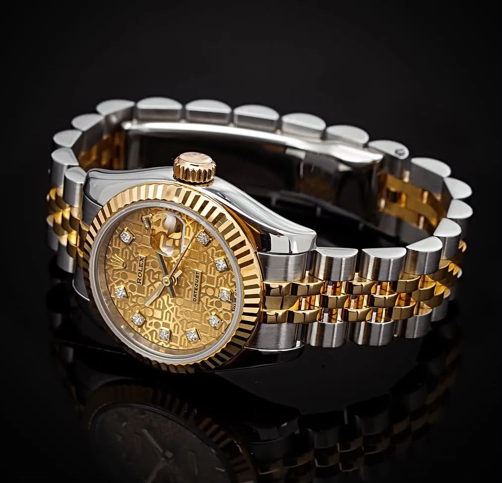 Rolex Datejust 179173 26 miniatura 2